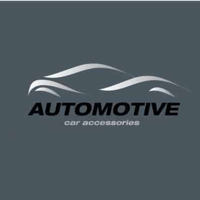Logo online settore automotive, automobili e accessori. Concessionaria auto. Logonline