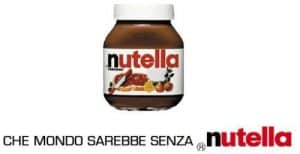 payoff Nutella