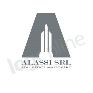 Logo real estate