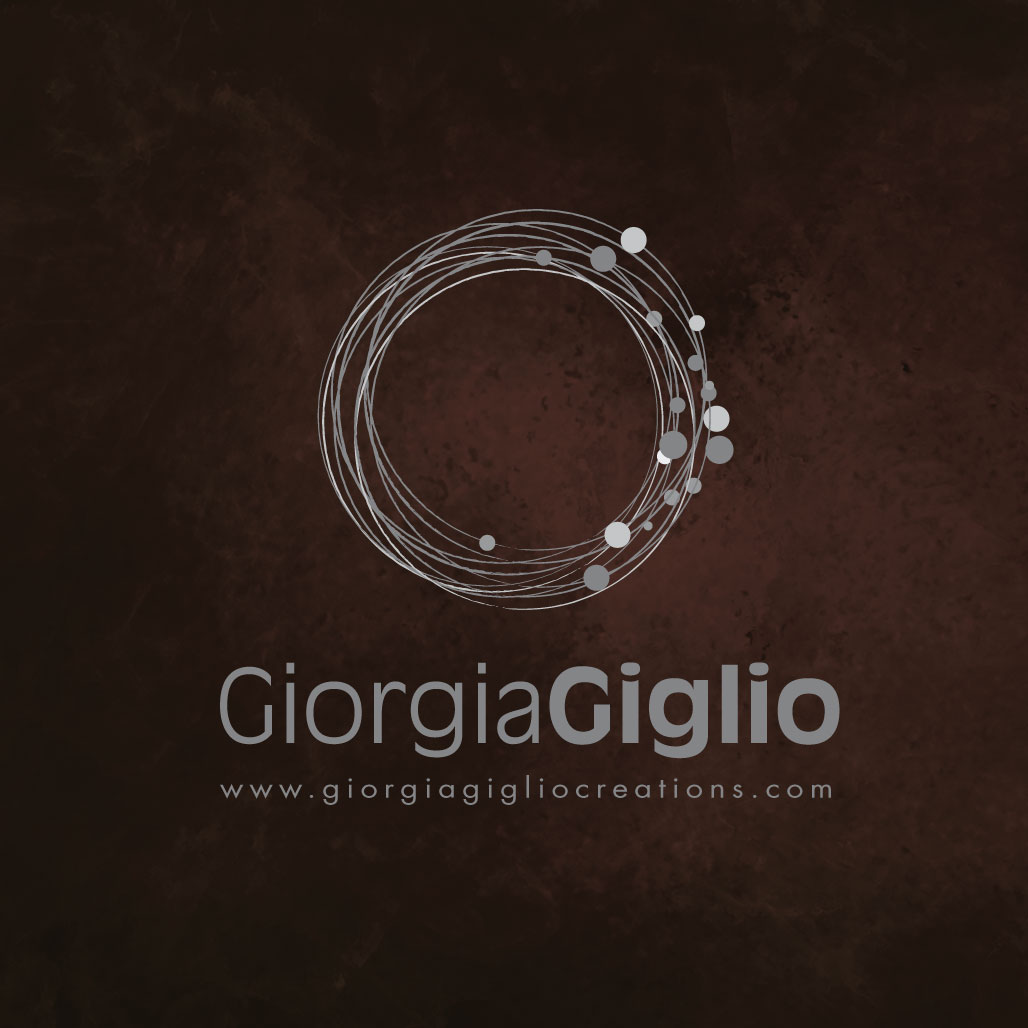 logo elegante per gioielli