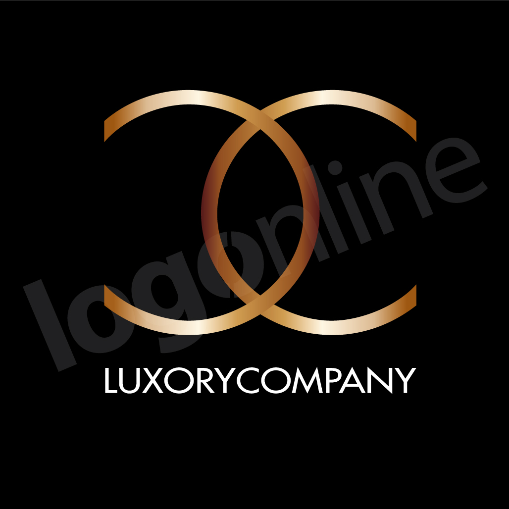Logo gold